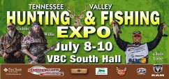 Tennessee Hunt and Fish expo